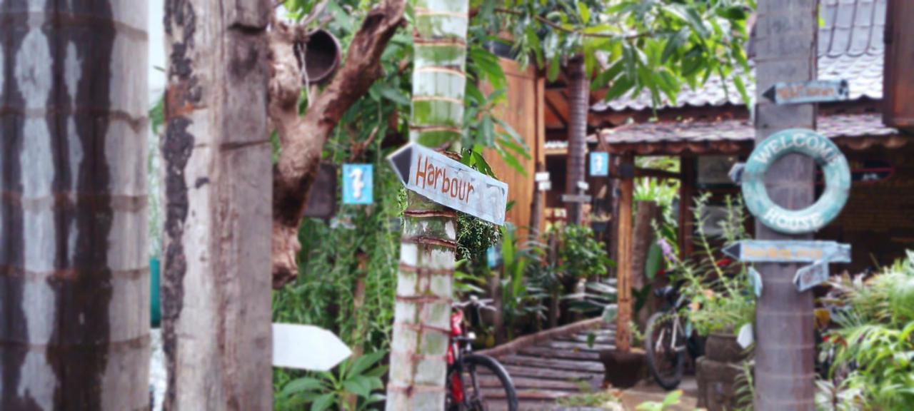 Suasana Eco Villas Gili Trawangan Exterior photo