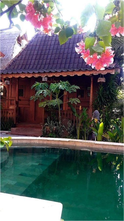 Suasana Eco Villas Gili Trawangan Exterior photo