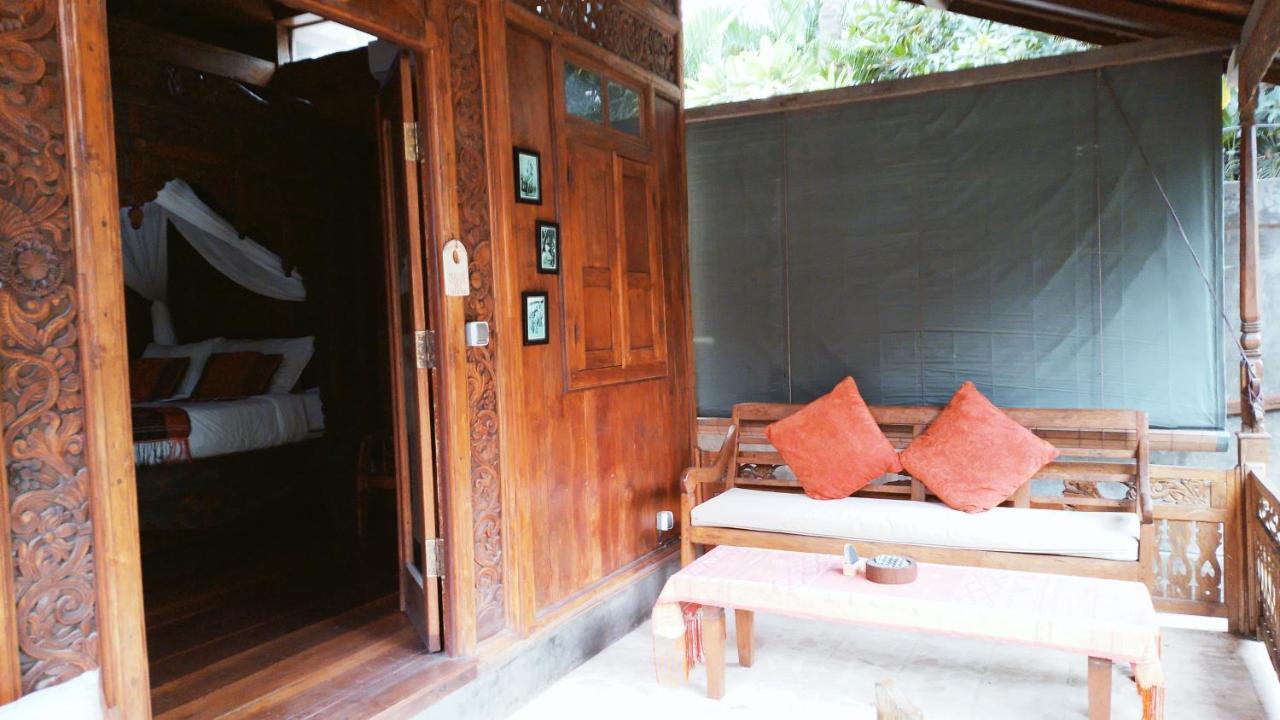 Suasana Eco Villas Gili Trawangan Exterior photo