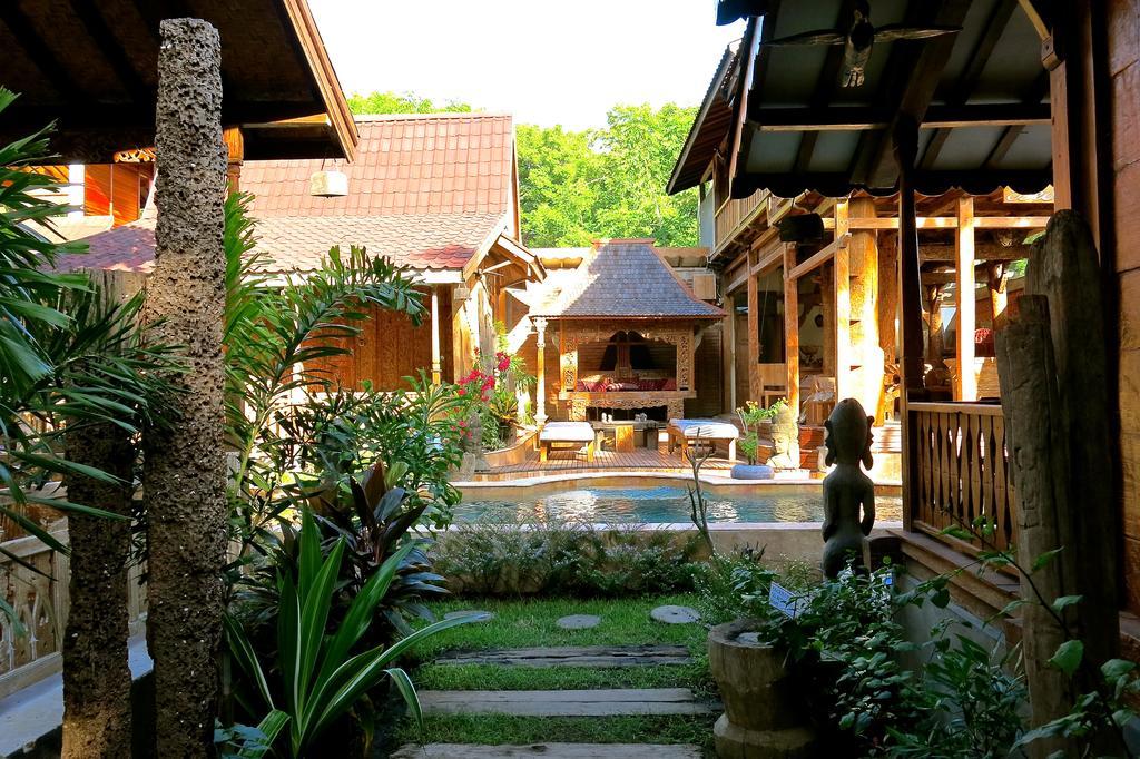 Suasana Eco Villas Gili Trawangan Room photo