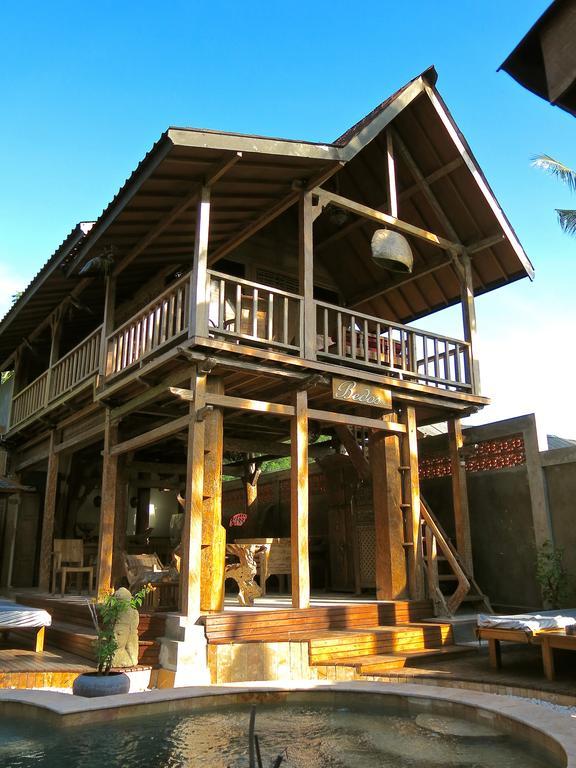 Suasana Eco Villas Gili Trawangan Room photo